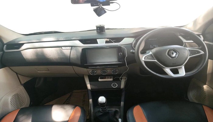 2019 Renault TRIBER RXZ, Petrol, Manual, 76,335 km, interior