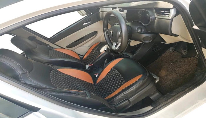 2019 Renault TRIBER RXZ, Petrol, Manual, 76,335 km, interior