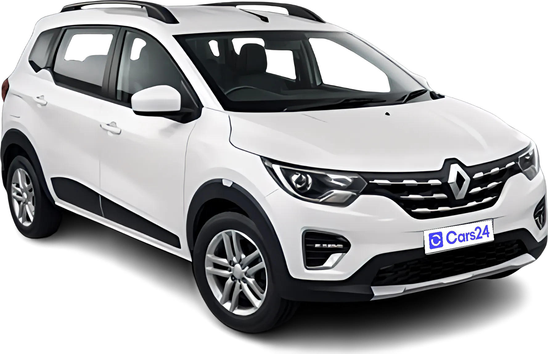 2019 Renault TRIBER - SUV - Petrol - Manual - ₹4.75 lakh