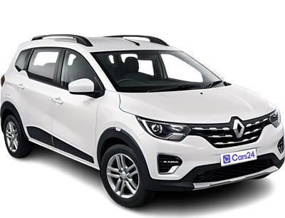 2019 Renault TRIBER - SUV - Petrol - Manual - ₹4.75 lakh