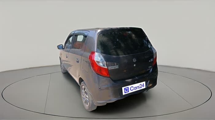2018 Maruti Alto K10 VXI (O) AMT, Petrol, Automatic, 41,156 km, exterior