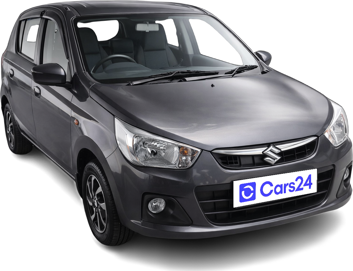 2018 Maruti Alto K10 - Hatchback - Petrol - Automatic - ₹3.18 lakh