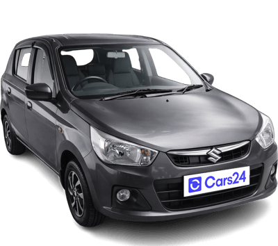 2018 Maruti Alto K10 - Hatchback - Petrol - Automatic - ₹3.18 lakh