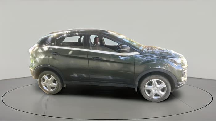 2023 Tata NEXON XM PLUS SUNROOF PETROL, Petrol, Manual, 34,809 km, exterior