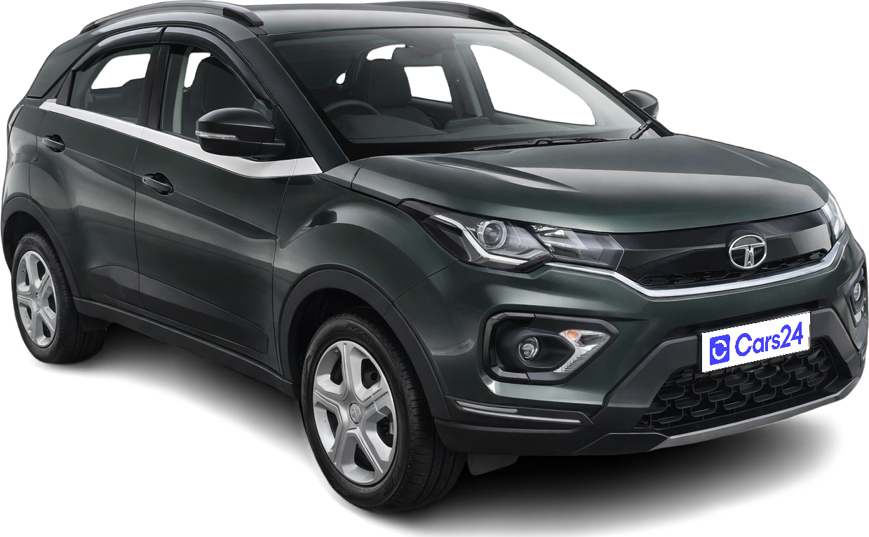 2023 Tata NEXON - SUV - Petrol - Manual - ₹9.15 lakh