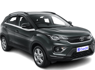 2023 Tata NEXON - SUV - Petrol - Manual - ₹9.15 lakh