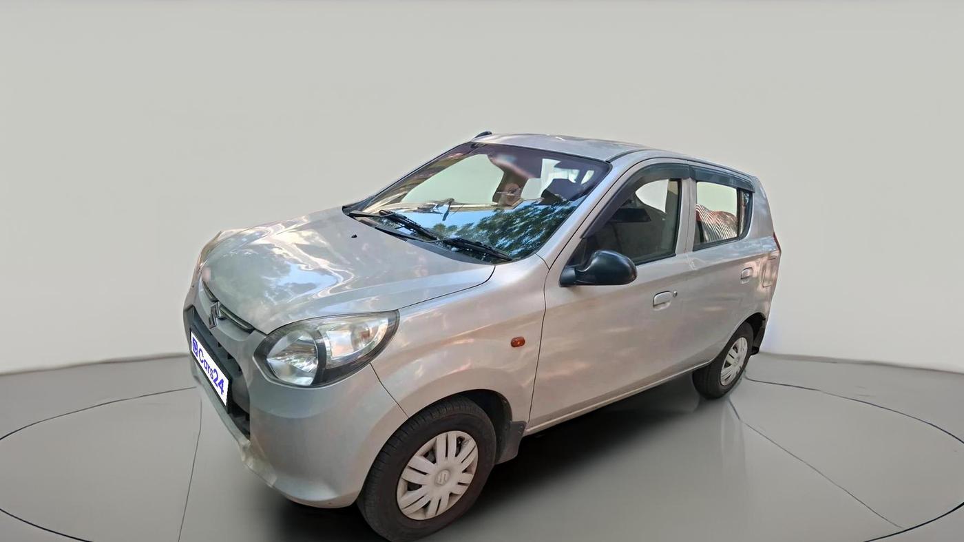 2015 Maruti Alto 800 LXI, Petrol, Manual, 98,743 km, exterior
