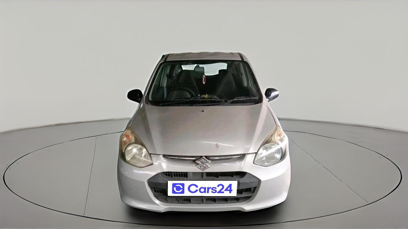 2015 Maruti Alto 800 LXI, Petrol, Manual, 98,743 km, exterior