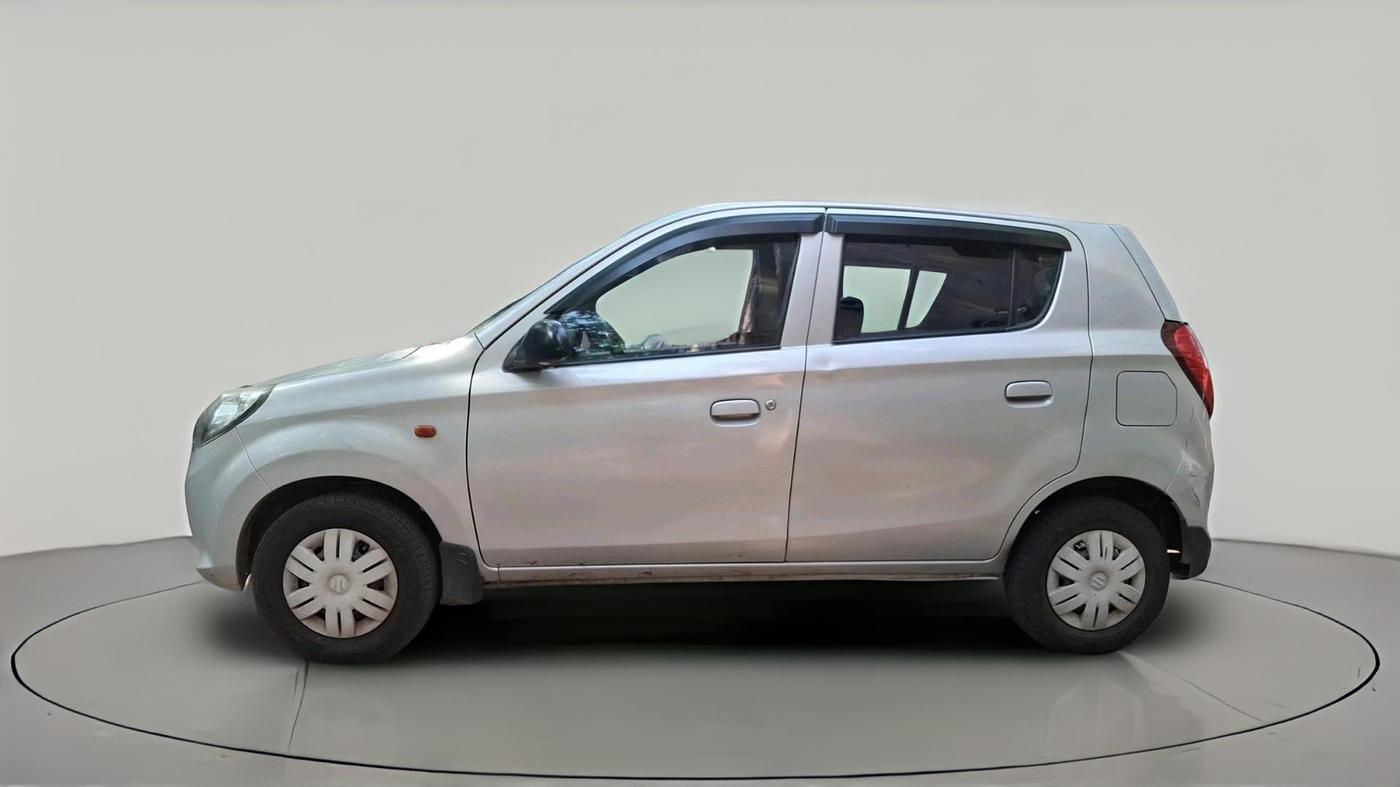 2015 Maruti Alto 800 LXI, Petrol, Manual, 98,743 km, exterior