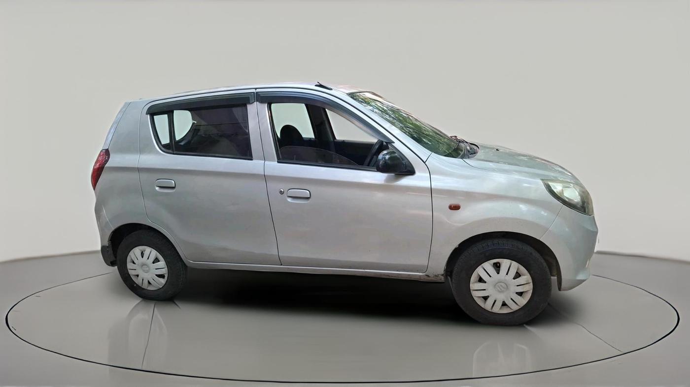 2015 Maruti Alto 800 LXI, Petrol, Manual, 98,743 km, exterior