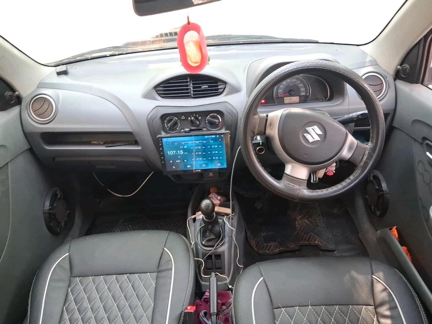 2015 Maruti Alto 800 LXI, Petrol, Manual, 98,743 km, interior