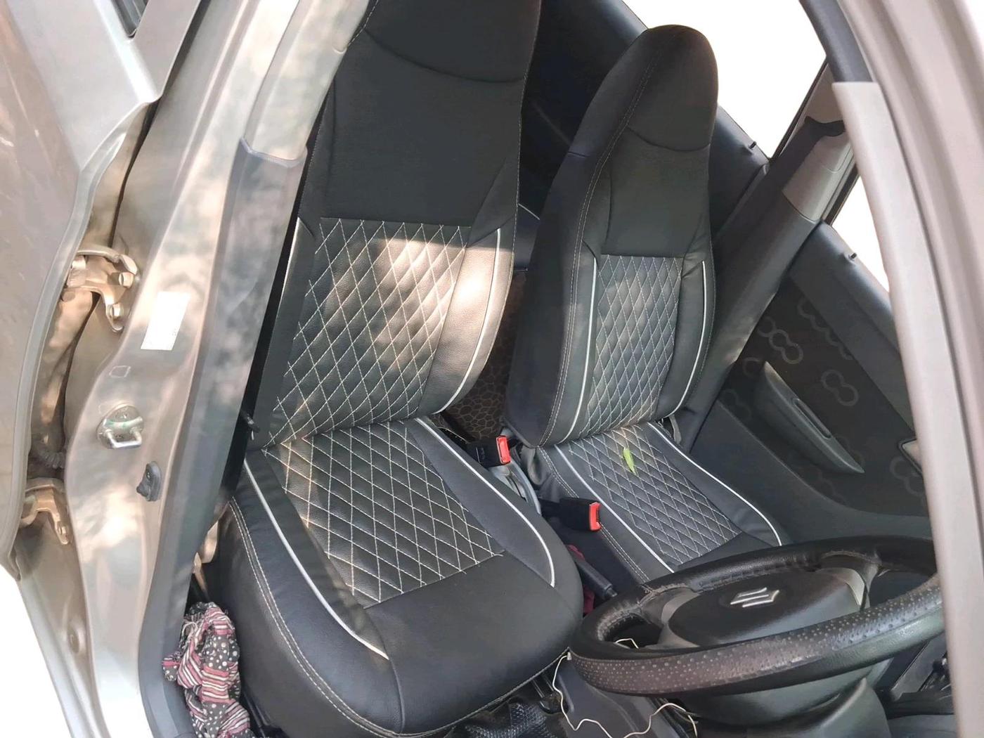 2015 Maruti Alto 800 LXI, Petrol, Manual, 98,743 km, interior