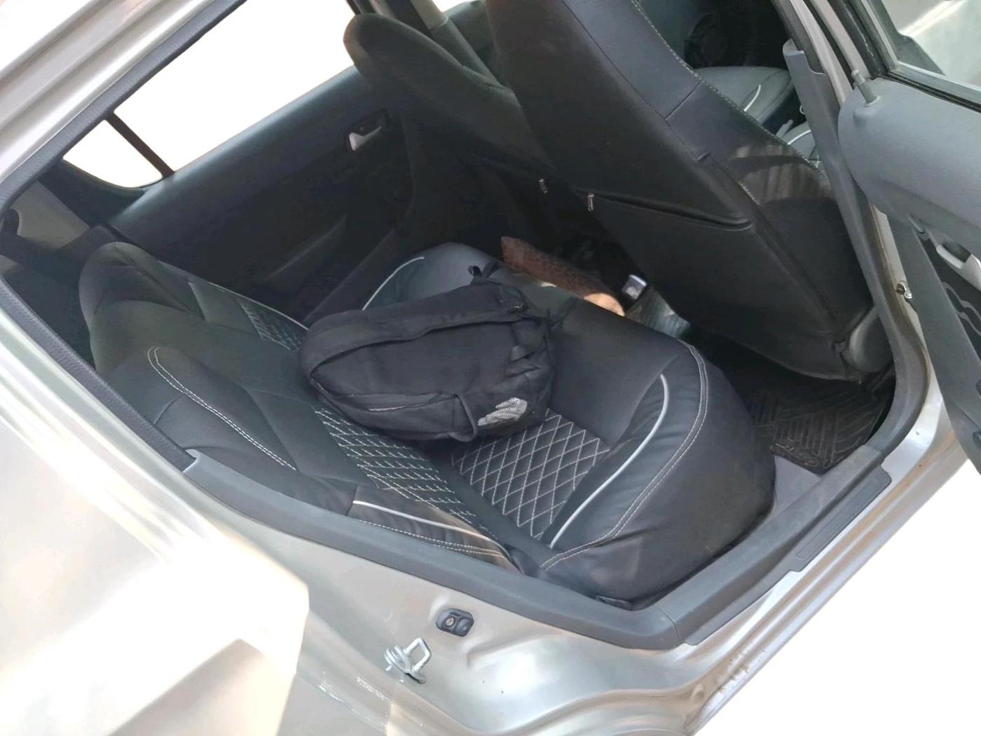 2015 Maruti Alto 800 LXI, Petrol, Manual, 98,743 km, interior