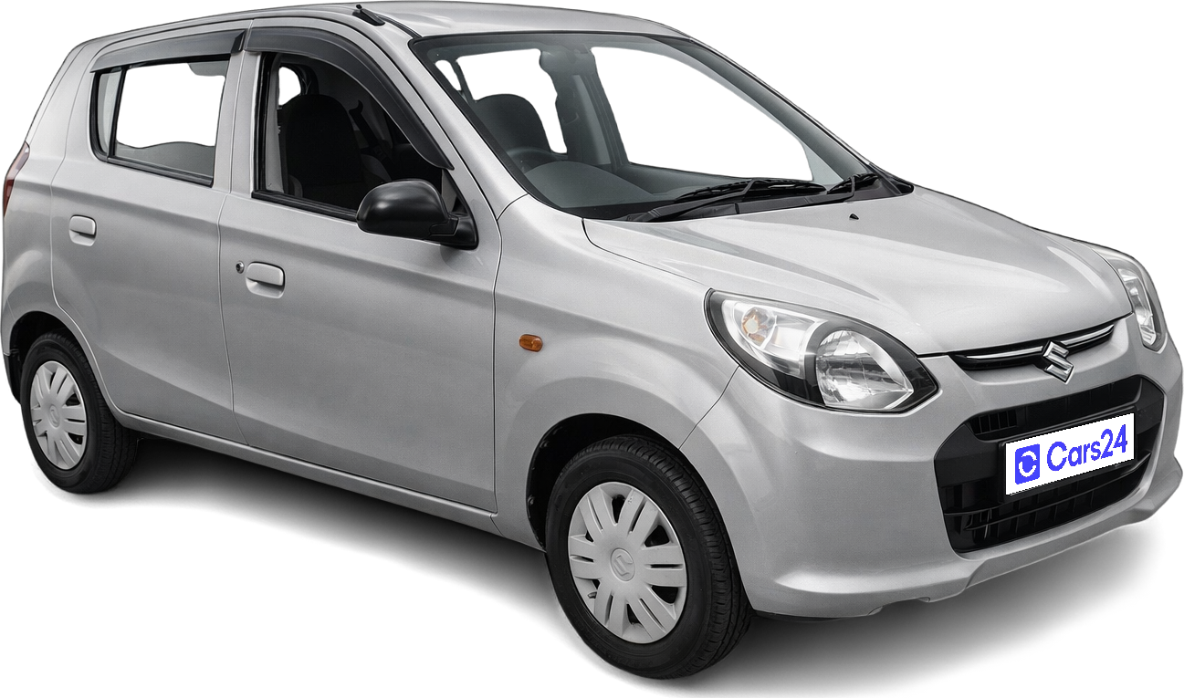 2015 Maruti Alto 800 - Hatchback - Petrol - Manual - ₹2.22 lakh