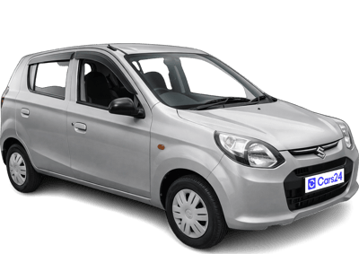2015 Maruti Alto 800 - Hatchback - Petrol - Manual - ₹2.22 lakh