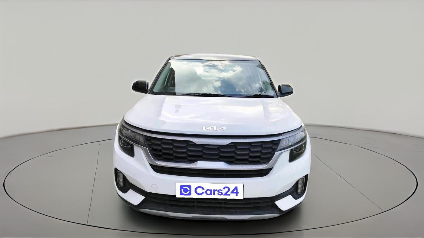 2021 KIA SELTOS HTE 1.5 PETROL, Petrol, Manual, 77,727 km, exterior