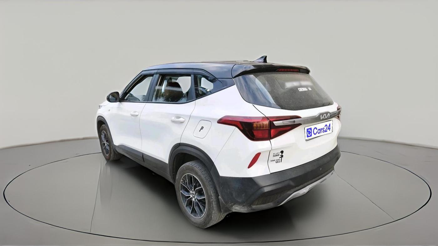 2021 KIA SELTOS HTE 1.5 PETROL, Petrol, Manual, 77,727 km, exterior