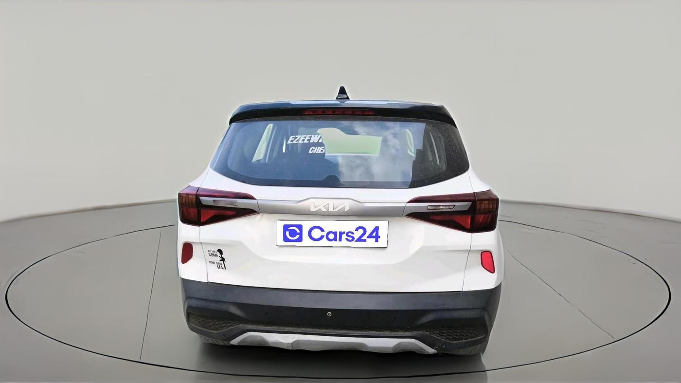 2021 KIA SELTOS HTE 1.5 PETROL, Petrol, Manual, 77,727 km, exterior