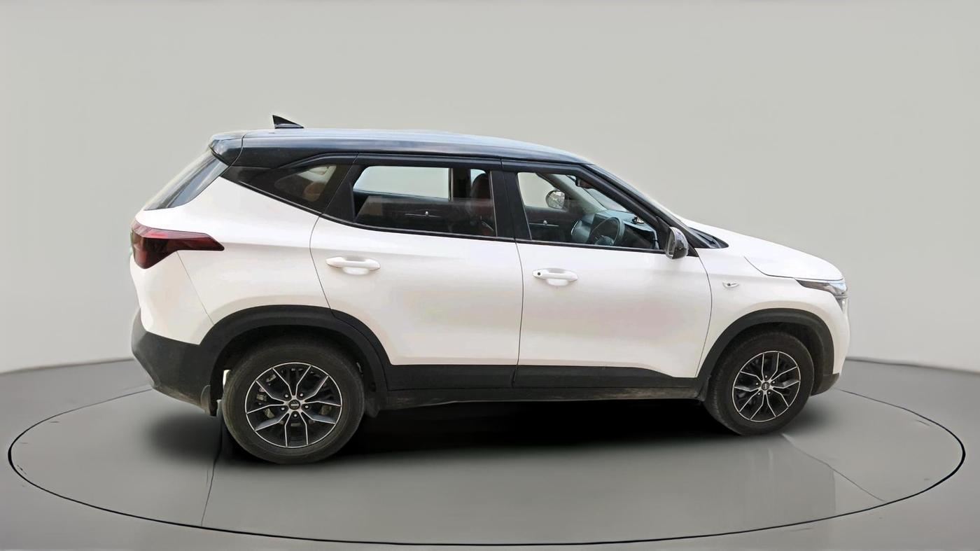 2021 KIA SELTOS HTE 1.5 PETROL, Petrol, Manual, 77,727 km, exterior