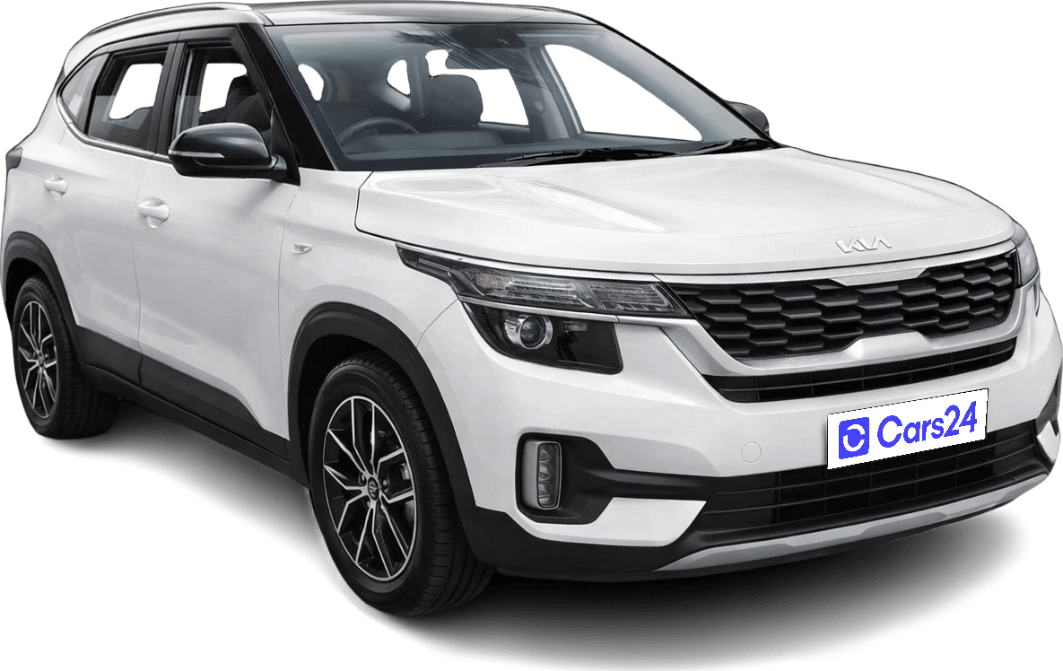 2021 KIA SELTOS - SUV - Petrol - Manual - ₹8.30 lakh