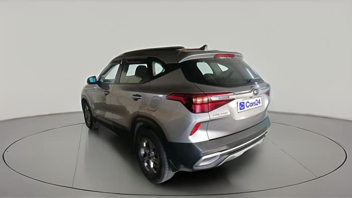 2020 KIA SELTOS HTK PLUS 1.5 DIESEL, Diesel, Manual, 81,987 km, exterior