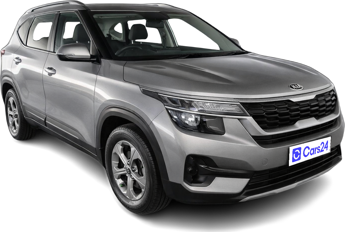 2020 KIA SELTOS - SUV - Diesel - Manual - ₹10.10 lakh