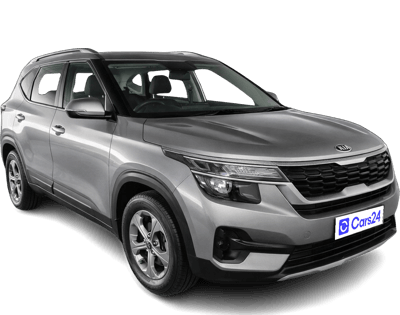 2020 KIA SELTOS - SUV - Diesel - Manual - ₹10.10 lakh