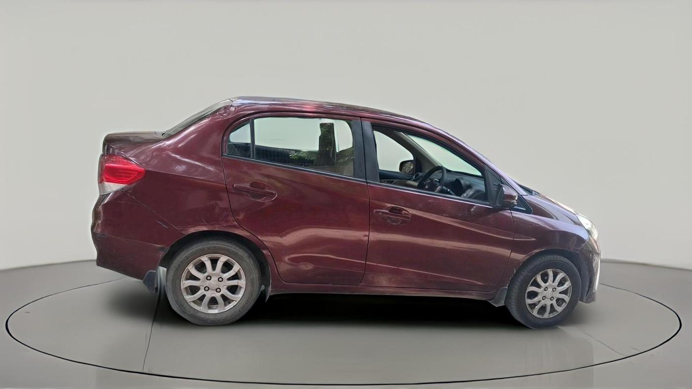 2015 Honda Amaze 1.2L I-VTEC VX AT, Petrol, Automatic, 1,03,201 km, exterior