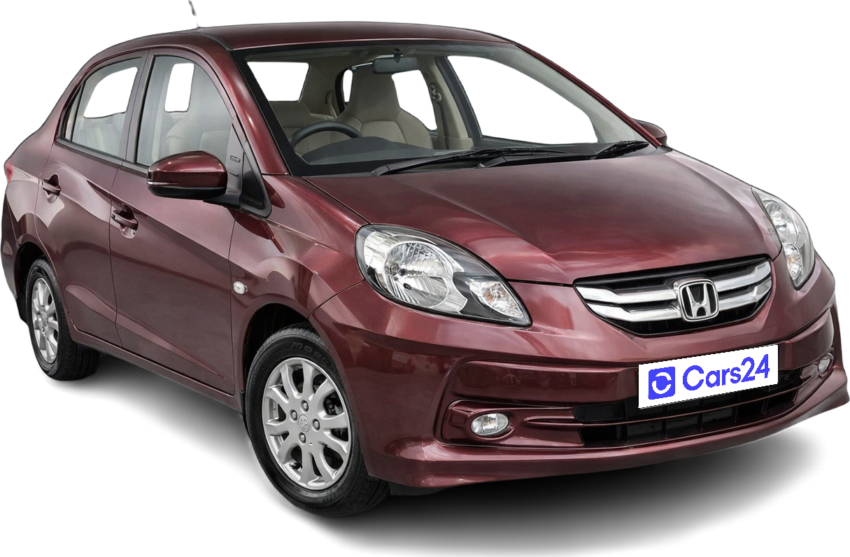 2015 Honda Amaze - Sedan - Petrol - Automatic - ₹3.75 lakh