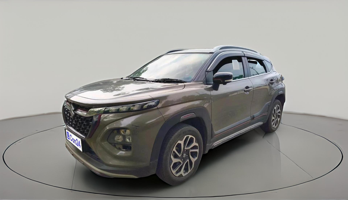 2023 Maruti FRONX ALPHA 1.0L TURBO MT DUAL TONE, Petrol, Manual, 29,343 km, exterior