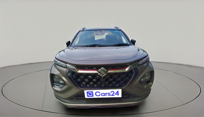 2023 Maruti FRONX ALPHA 1.0L TURBO MT DUAL TONE, Petrol, Manual, 29,343 km, exterior