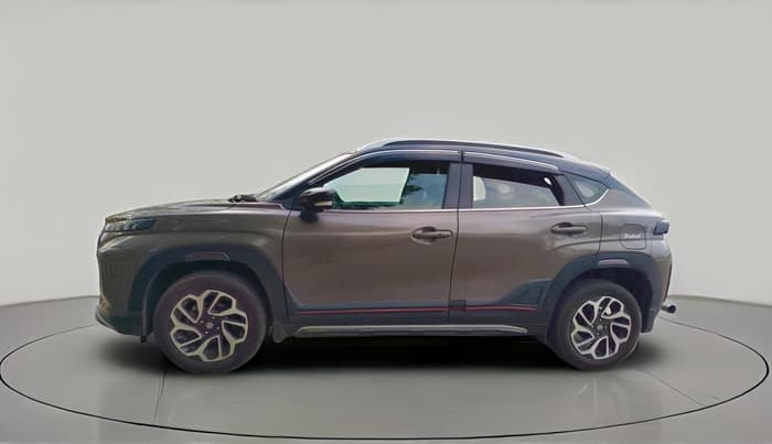 2023 Maruti FRONX ALPHA 1.0L TURBO MT DUAL TONE, Petrol, Manual, 29,343 km, exterior