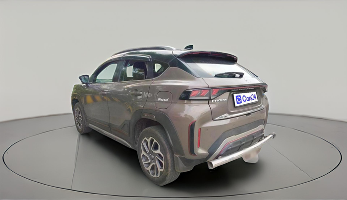 2023 Maruti FRONX ALPHA 1.0L TURBO MT DUAL TONE, Petrol, Manual, 29,343 km, exterior