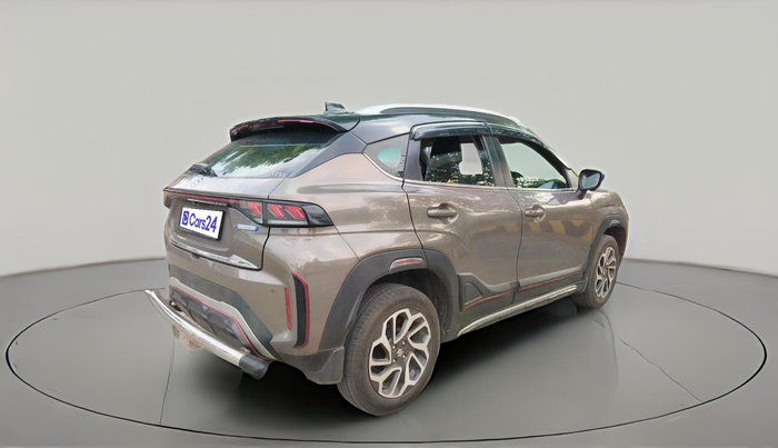 2023 Maruti FRONX ALPHA 1.0L TURBO MT DUAL TONE, Petrol, Manual, 29,343 km, exterior