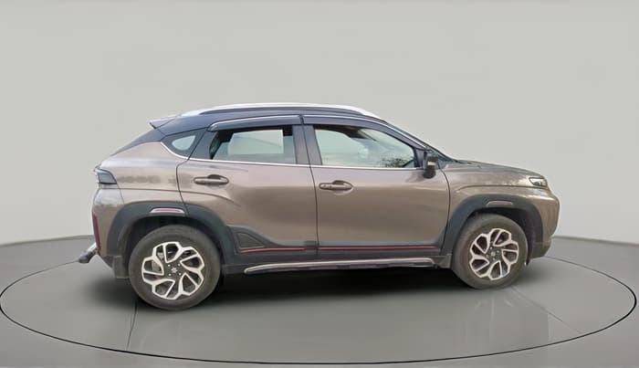 2023 Maruti FRONX ALPHA 1.0L TURBO MT DUAL TONE, Petrol, Manual, 29,343 km, exterior