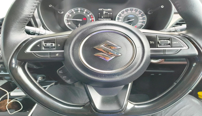 2023 Maruti FRONX ALPHA 1.0L TURBO MT DUAL TONE, Petrol, Manual, 29,343 km, interior