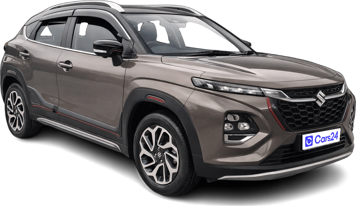 2023 Maruti FRONX - Hatchback - Petrol - Manual - ₹8.90 lakh