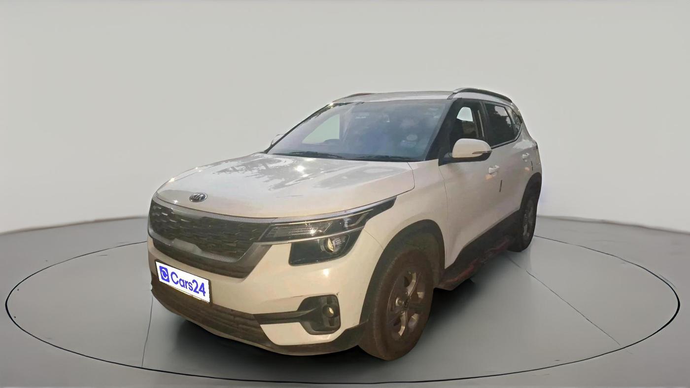 2019 KIA SELTOS HTK PLUS 1.5, Petrol, Manual, 50,849 km, exterior