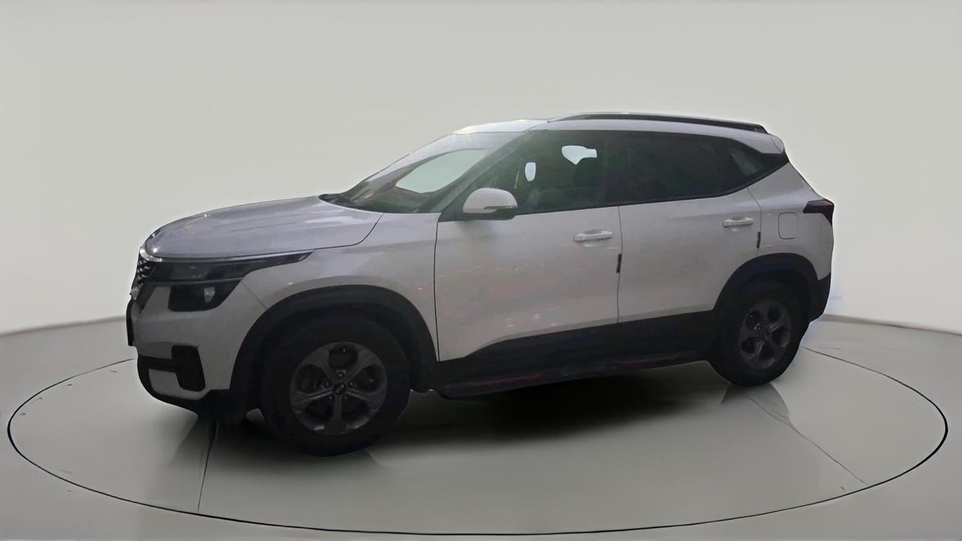 2019 KIA SELTOS HTK PLUS 1.5, Petrol, Manual, 50,849 km, exterior