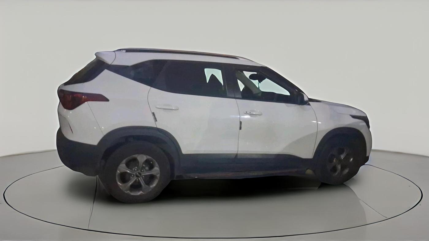 2019 KIA SELTOS HTK PLUS 1.5, Petrol, Manual, 50,849 km, exterior