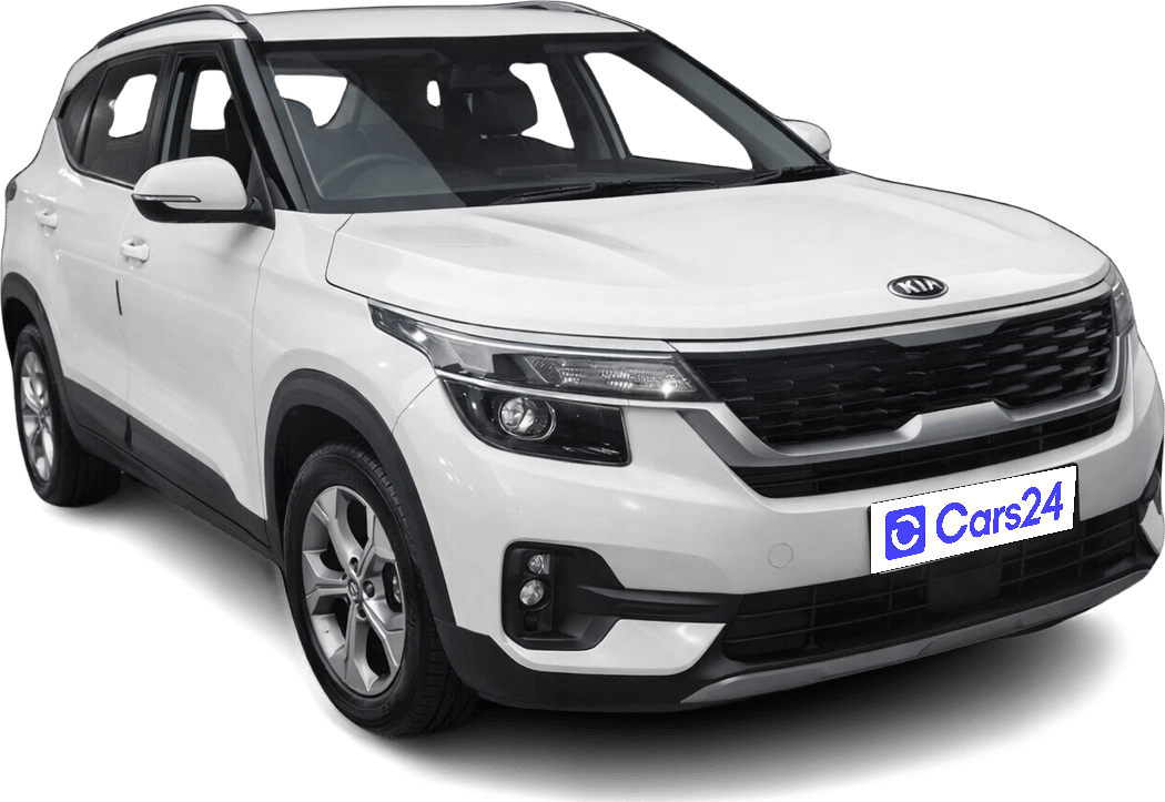 2019 KIA SELTOS - SUV - Petrol - Manual - ₹8.50 lakh