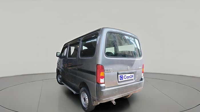 2022 Maruti Eeco 5 STR AC (O), Petrol, Manual, 26,642 km, exterior