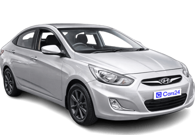 2012 Hyundai Verna - Sedan - Diesel - Automatic - ₹3.50 lakh