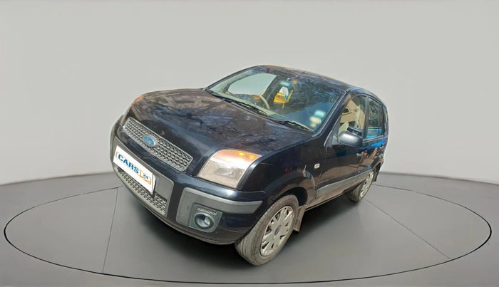 2006 Ford Fusion 1.6 PETROL, Petrol, Manual, 1,11,276 km, exterior