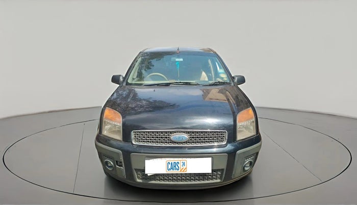 2006 Ford Fusion 1.6 PETROL, Petrol, Manual, 1,11,276 km, exterior