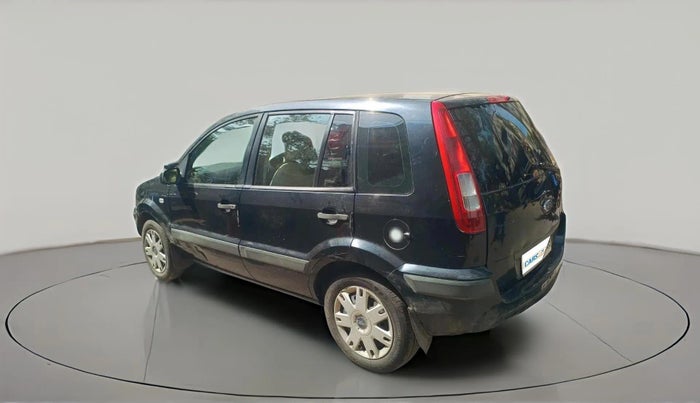 2006 Ford Fusion 1.6 PETROL, Petrol, Manual, 1,11,276 km, exterior