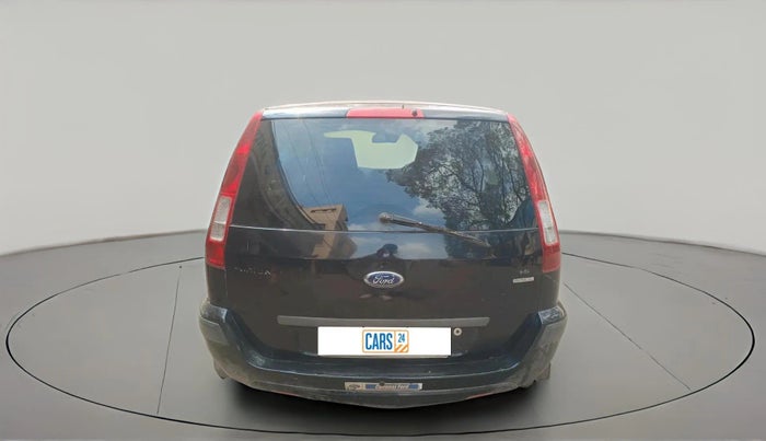 2006 Ford Fusion 1.6 PETROL, Petrol, Manual, 1,11,276 km, exterior