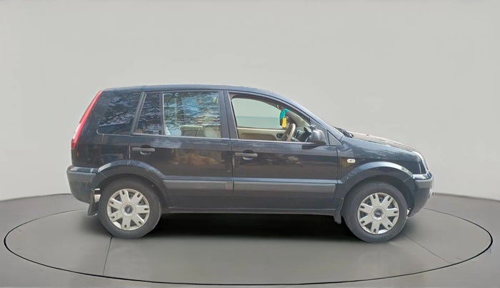 2006 Ford Fusion 1.6 PETROL, Petrol, Manual, 1,11,276 km, exterior