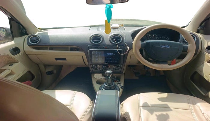 2006 Ford Fusion 1.6 PETROL, Petrol, Manual, 1,11,276 km, interior