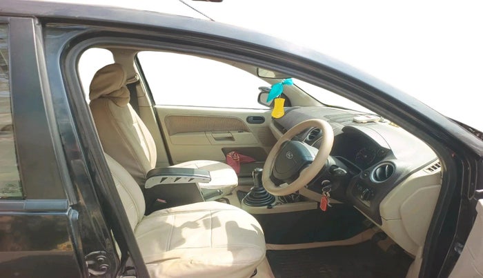 2006 Ford Fusion 1.6 PETROL, Petrol, Manual, 1,11,276 km, interior